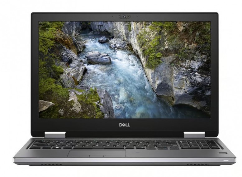 Dell Precision 7540